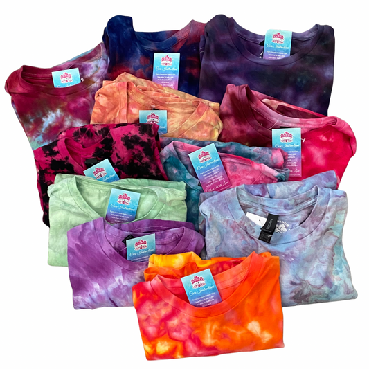 Tie Dye Apparel