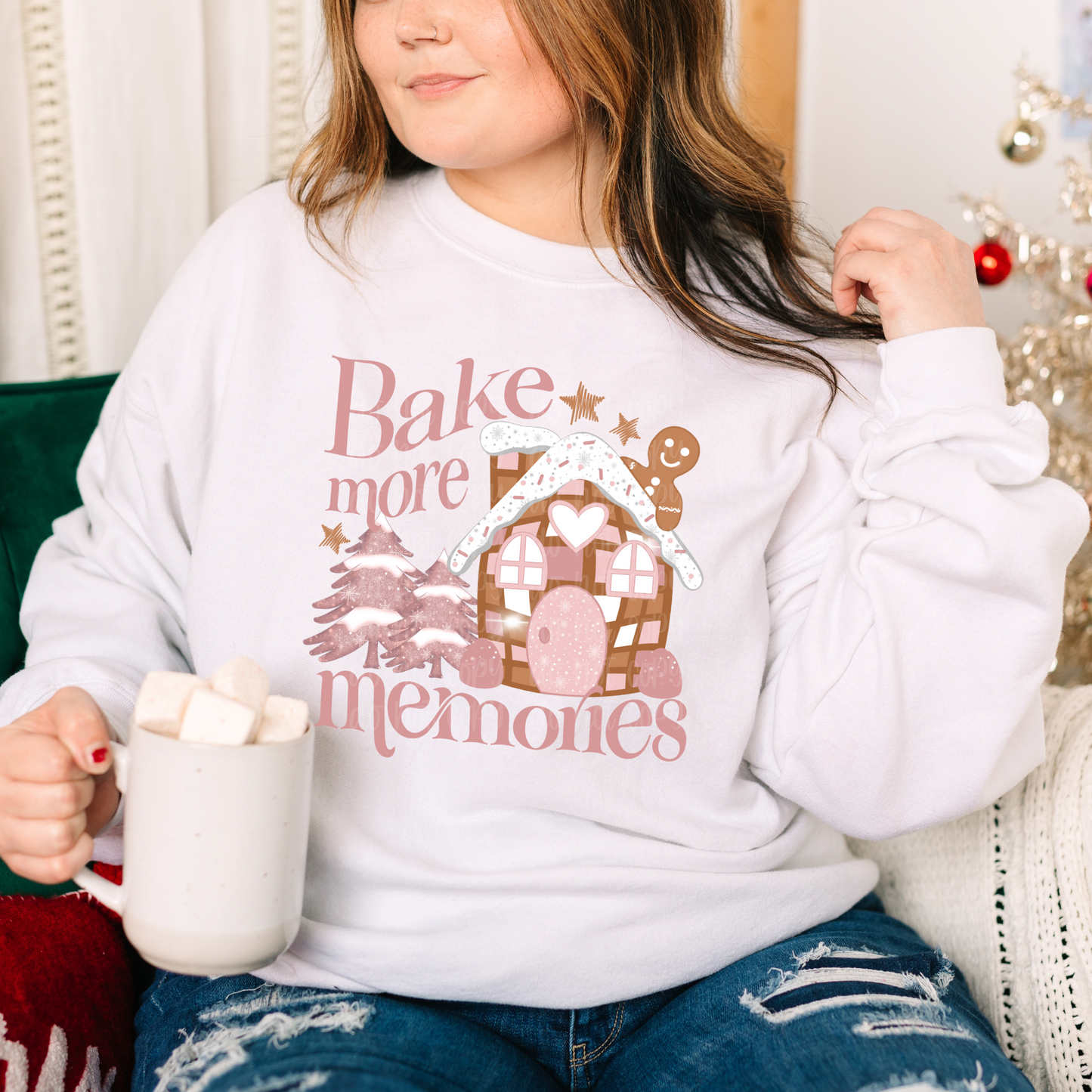 Bake More Memories DTF Print