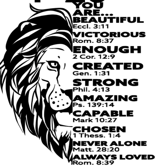 Faith Related Graphic Designs