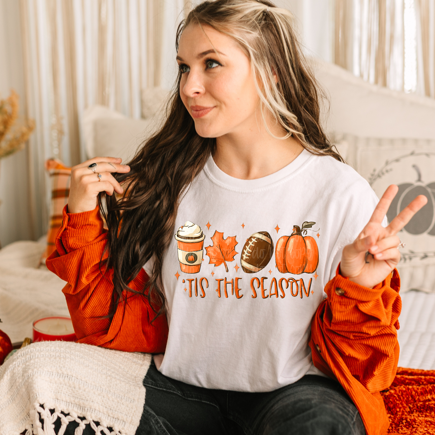 Tis The Season (Fall) Print