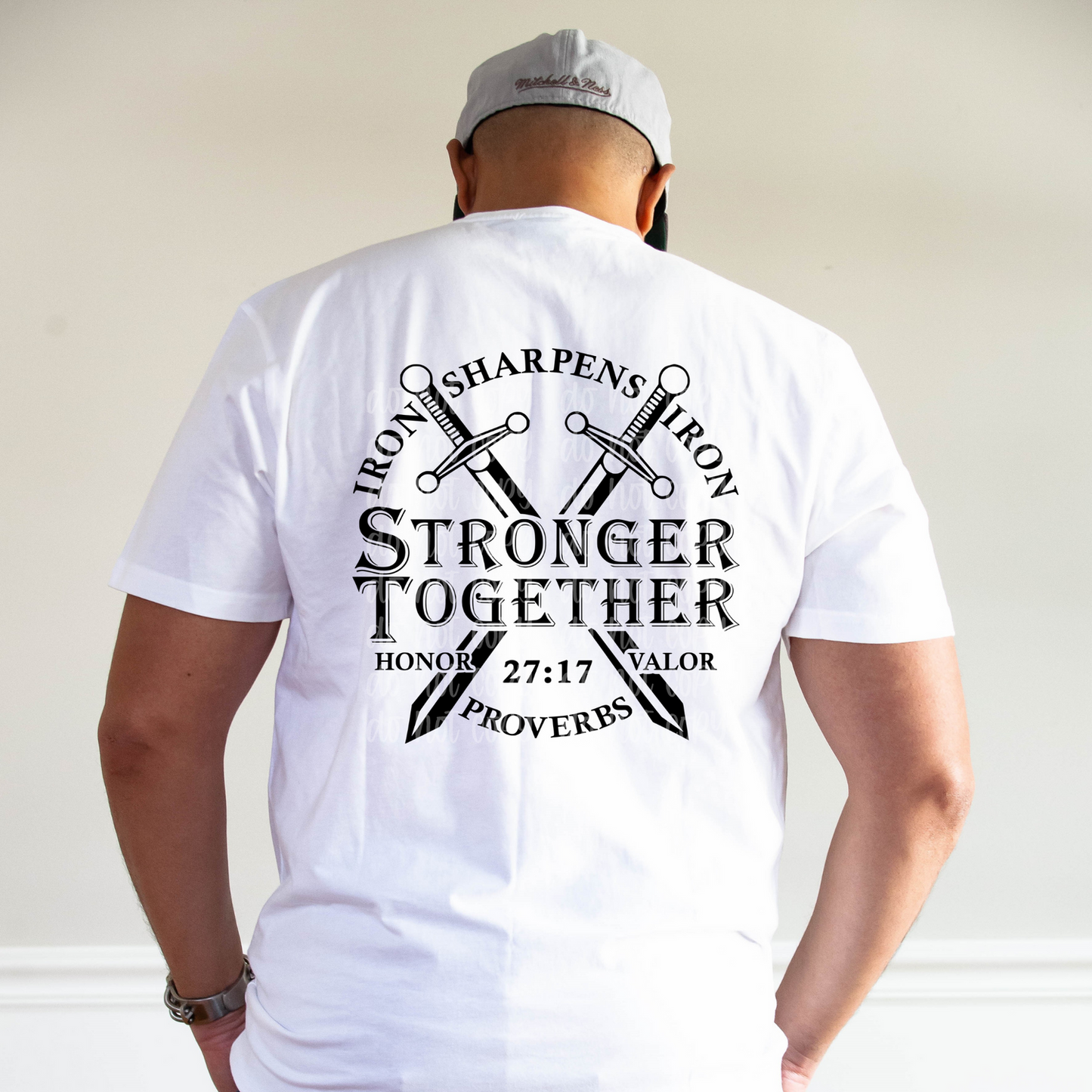 Stronger Together Print