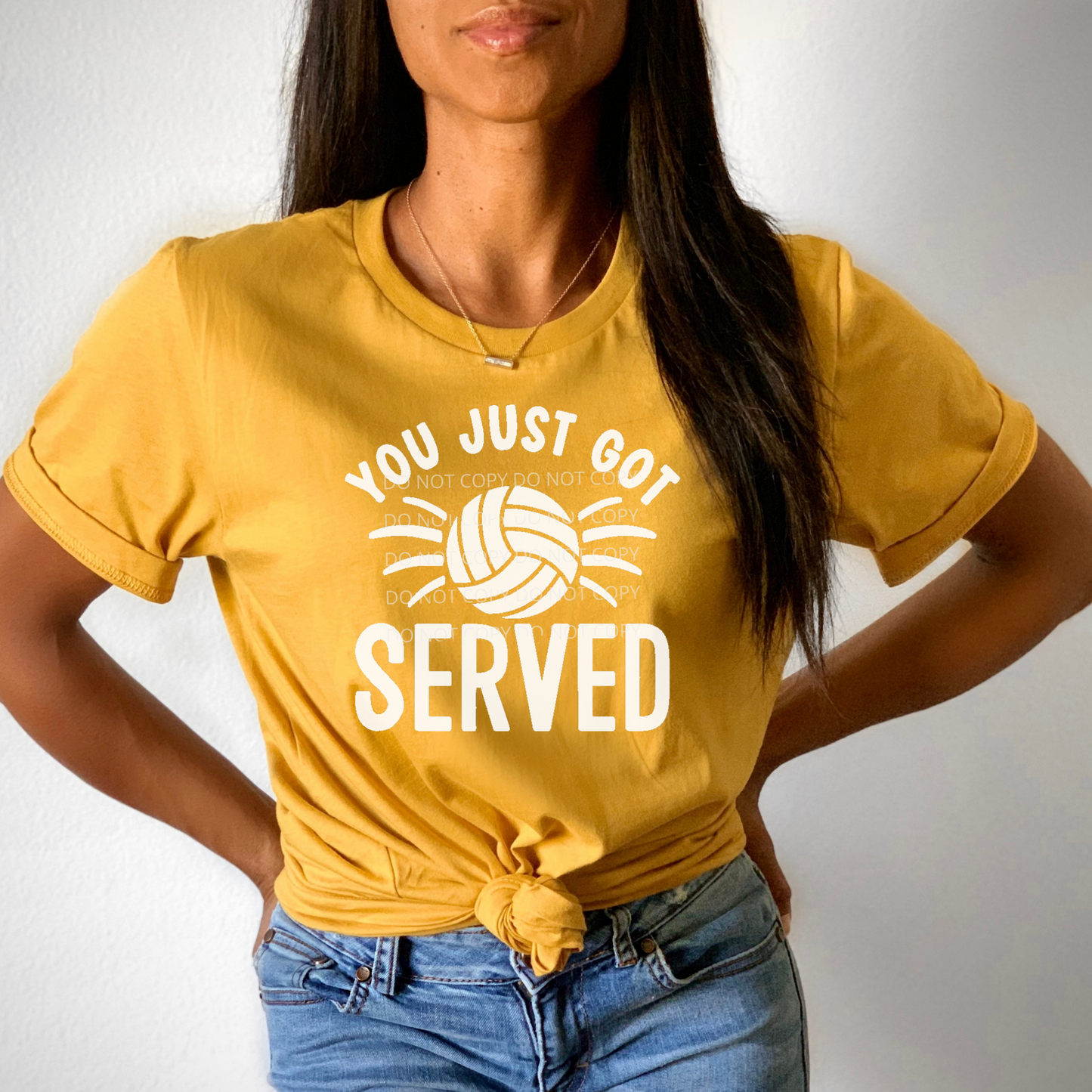 You Just Got Served Print