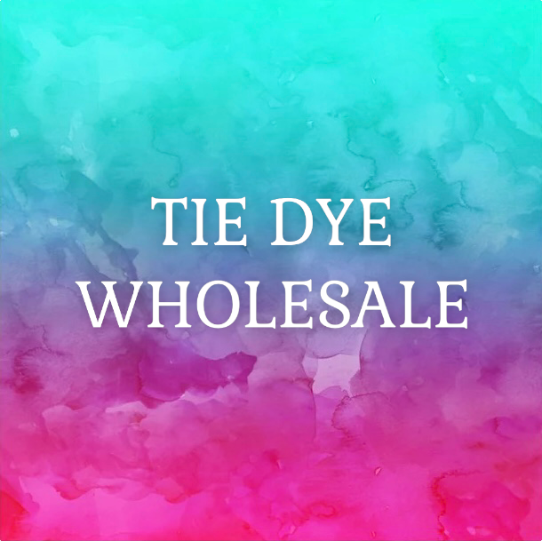 Tie Dye Wholesale