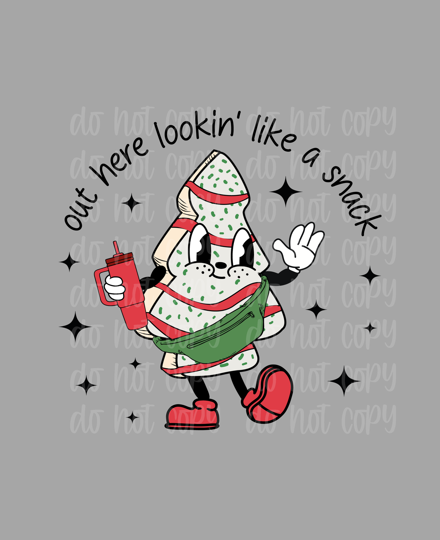 Christmas Holiday Graphic Designs