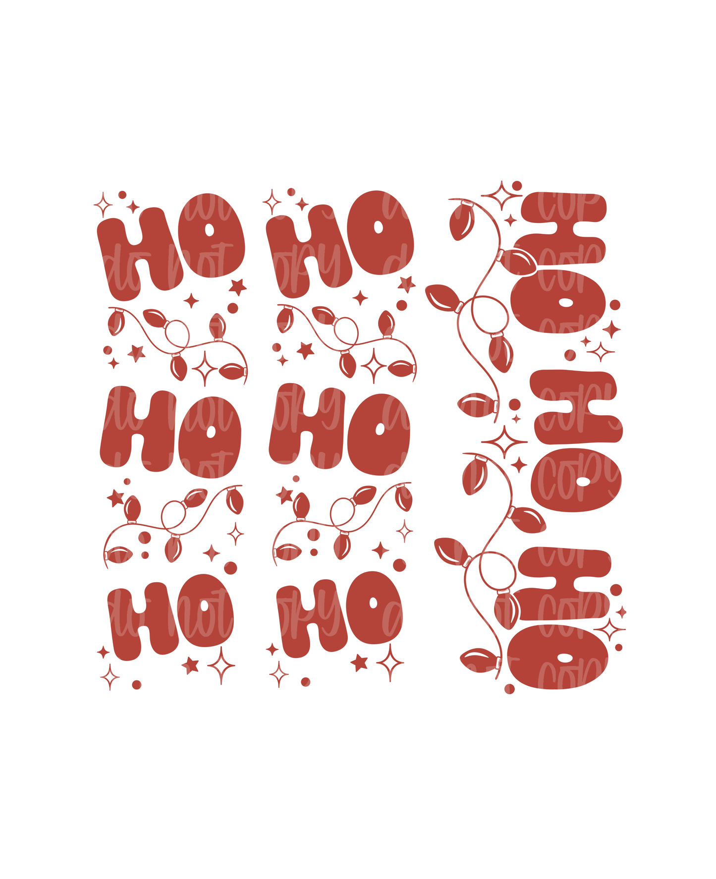 Christmas Holiday Graphic Designs