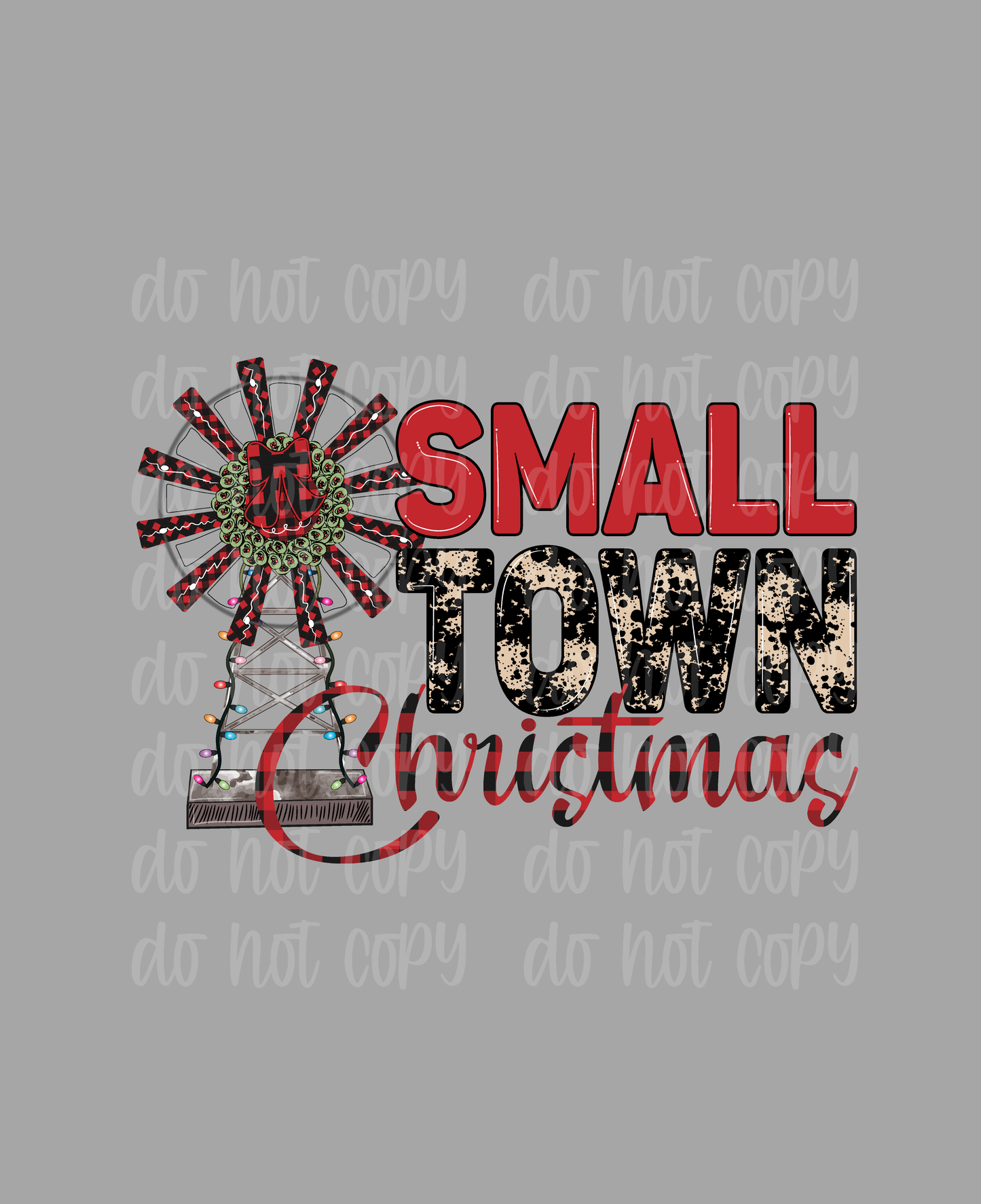 Christmas Holiday Graphic Designs