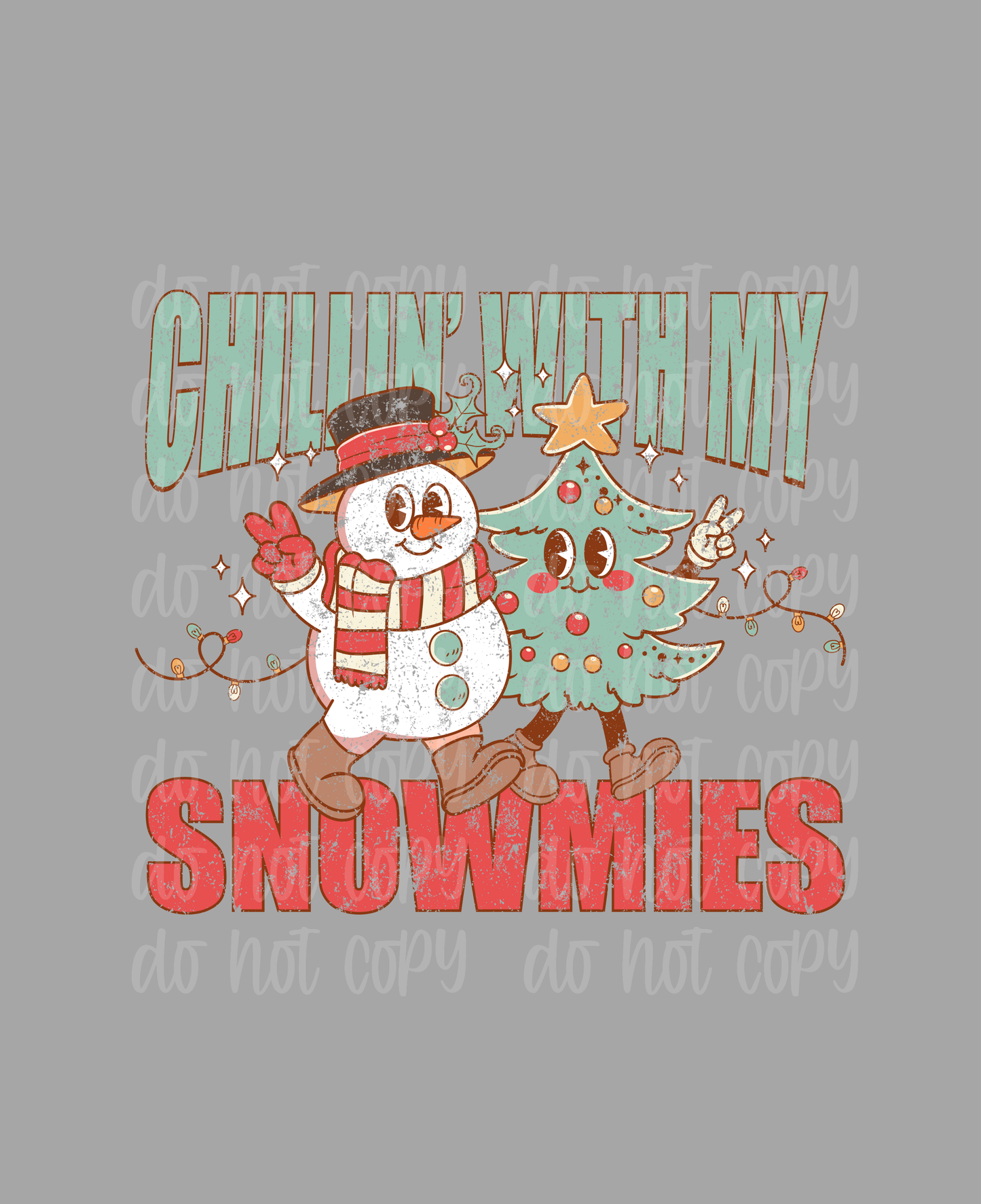 Christmas Holiday Graphic Designs