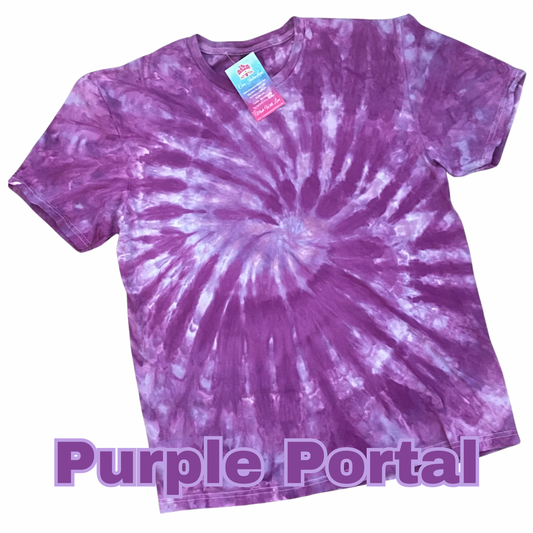 Competition Tie Dye T-shirts