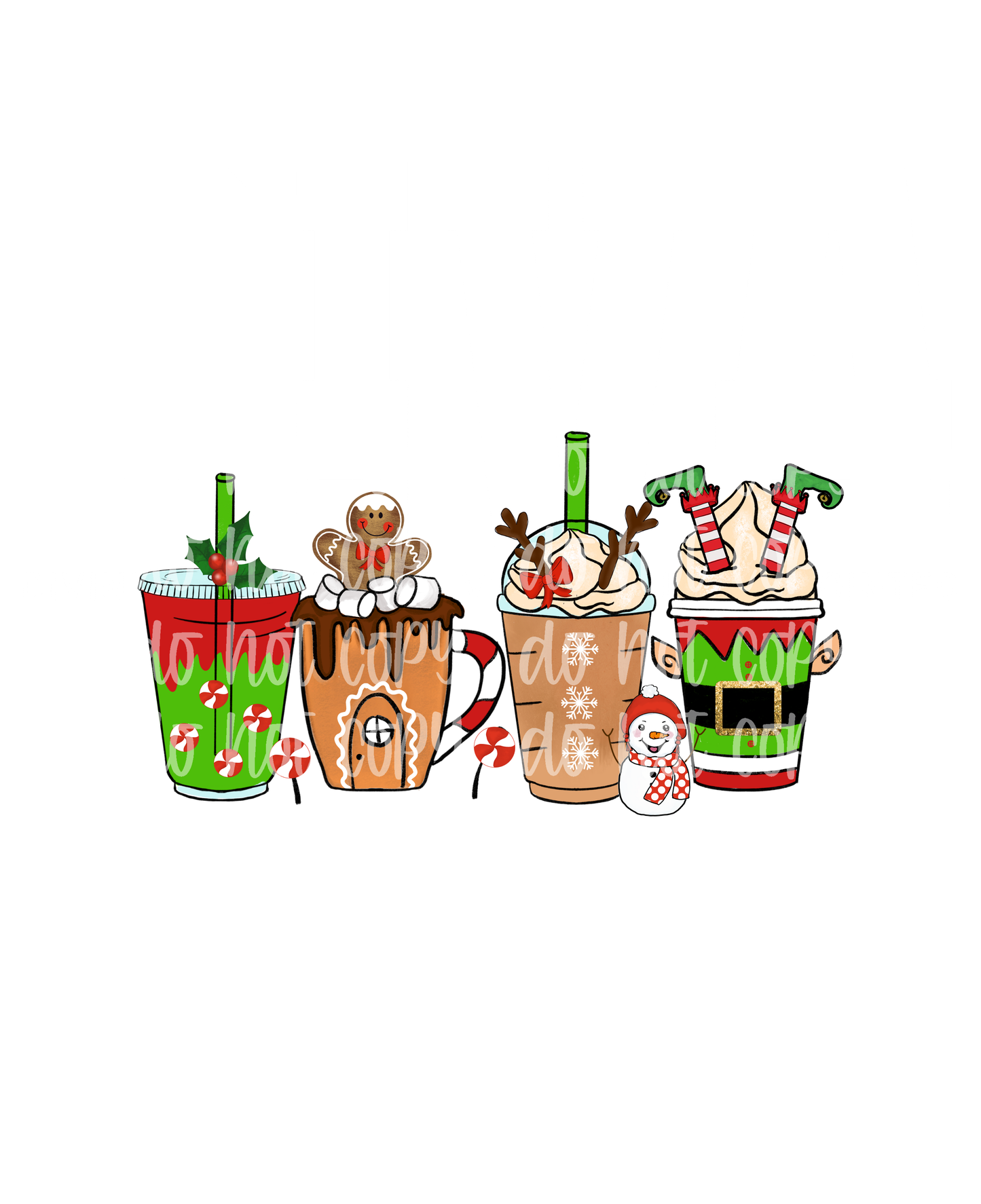 Christmas Holiday Graphic Designs