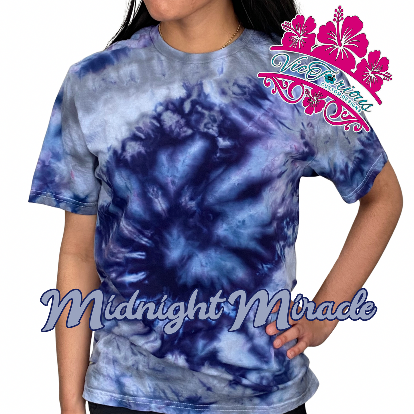 Custom Tie Dye Apparel