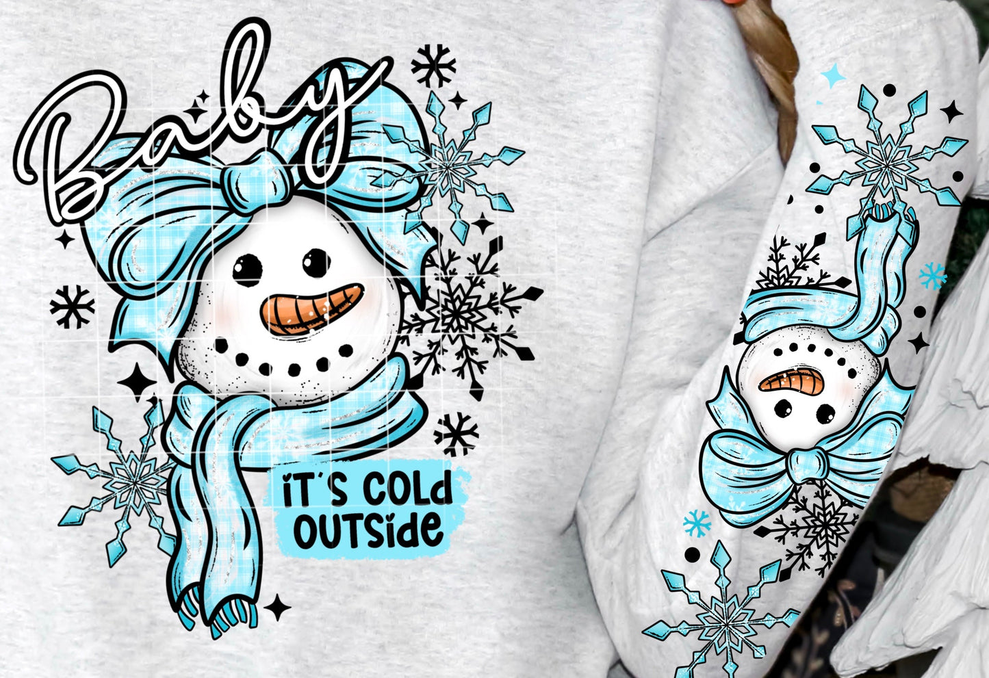 Christmas Holiday Graphic Designs