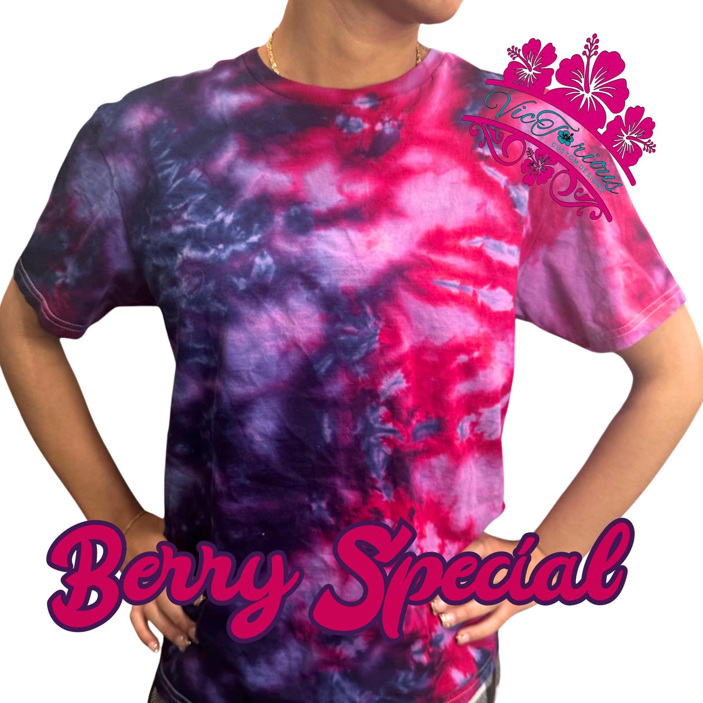 Custom Tie Dye Apparel