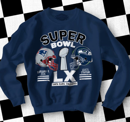Super Bowl Apparel