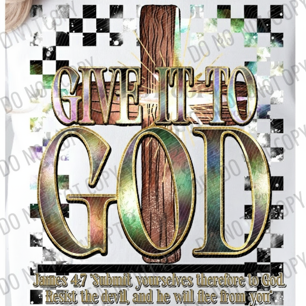 Faith Related Graphic Designs