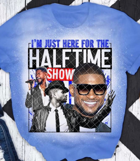 Halftime DTF Print-SHIRT NOT INCLUDED
