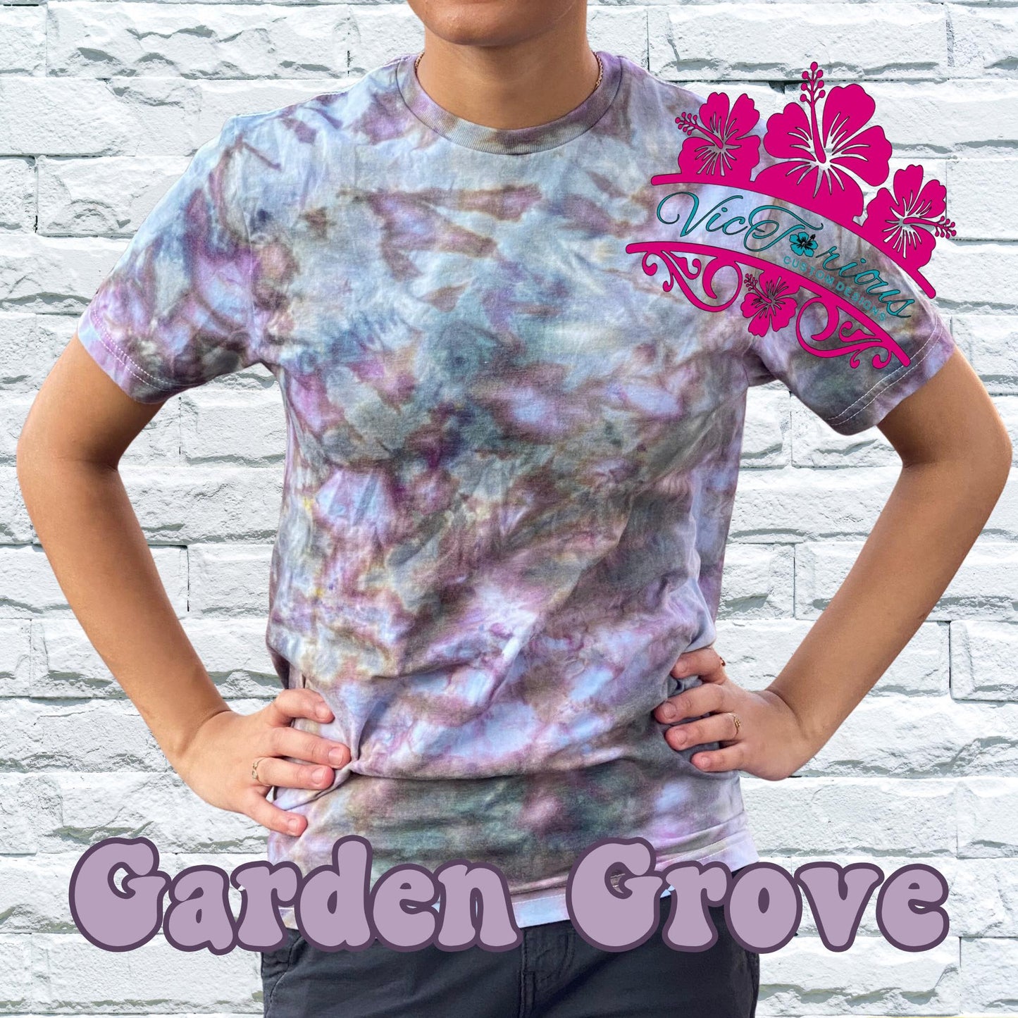 Custom Tie Dye Apparel