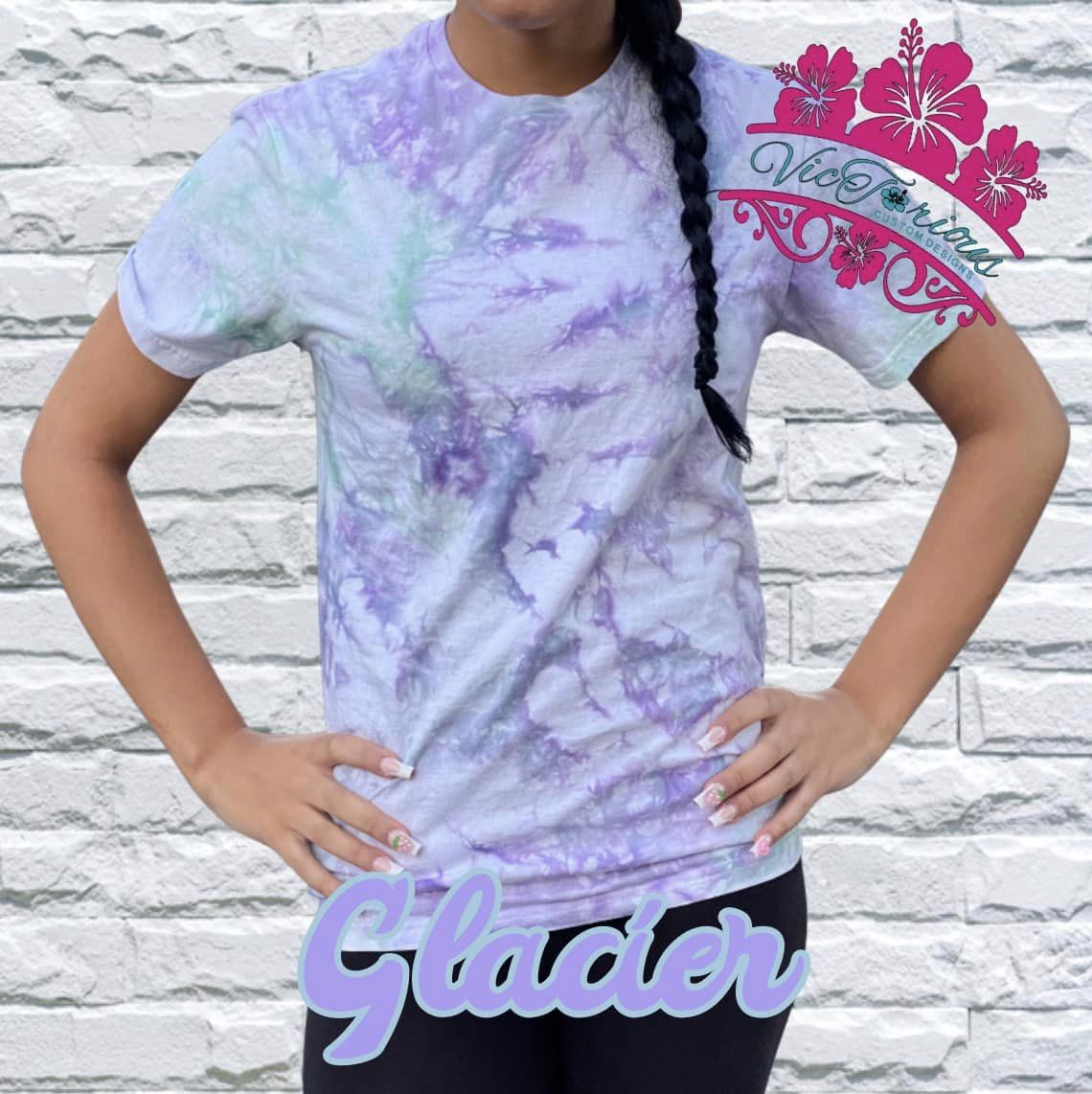 Custom Tie Dye Apparel