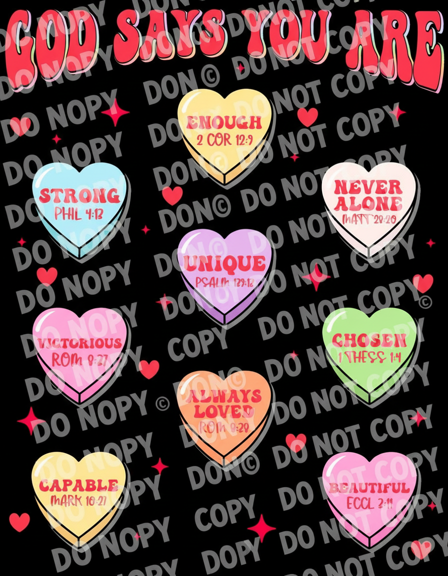 Faith Related Graphic Designs