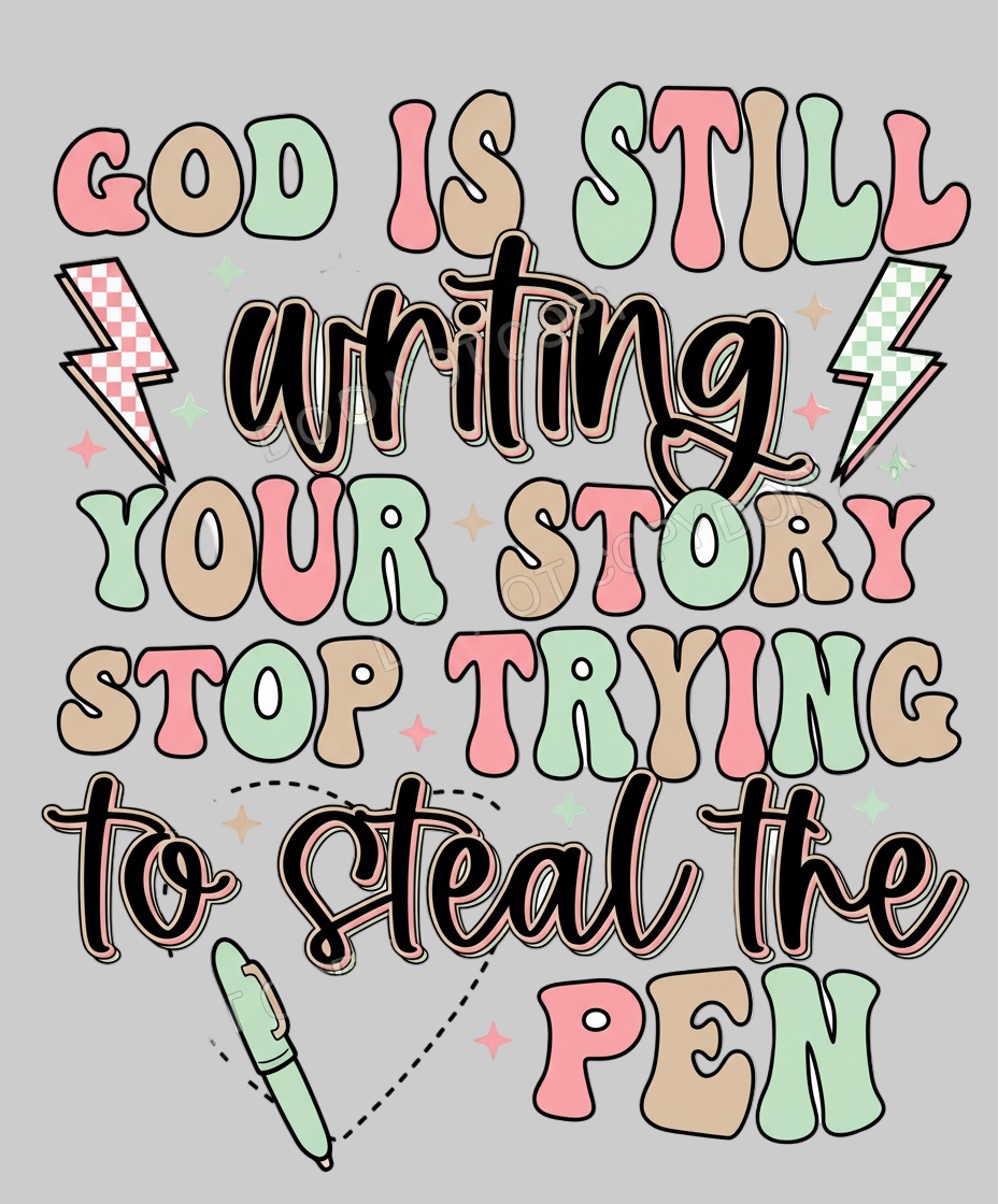 Faith Related Graphic Designs