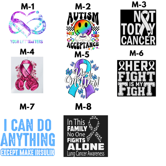 Health Graphic Designs