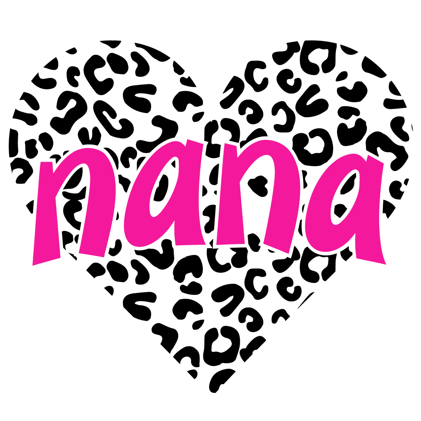 Mama, Auntie, Grandma Graphic Designs