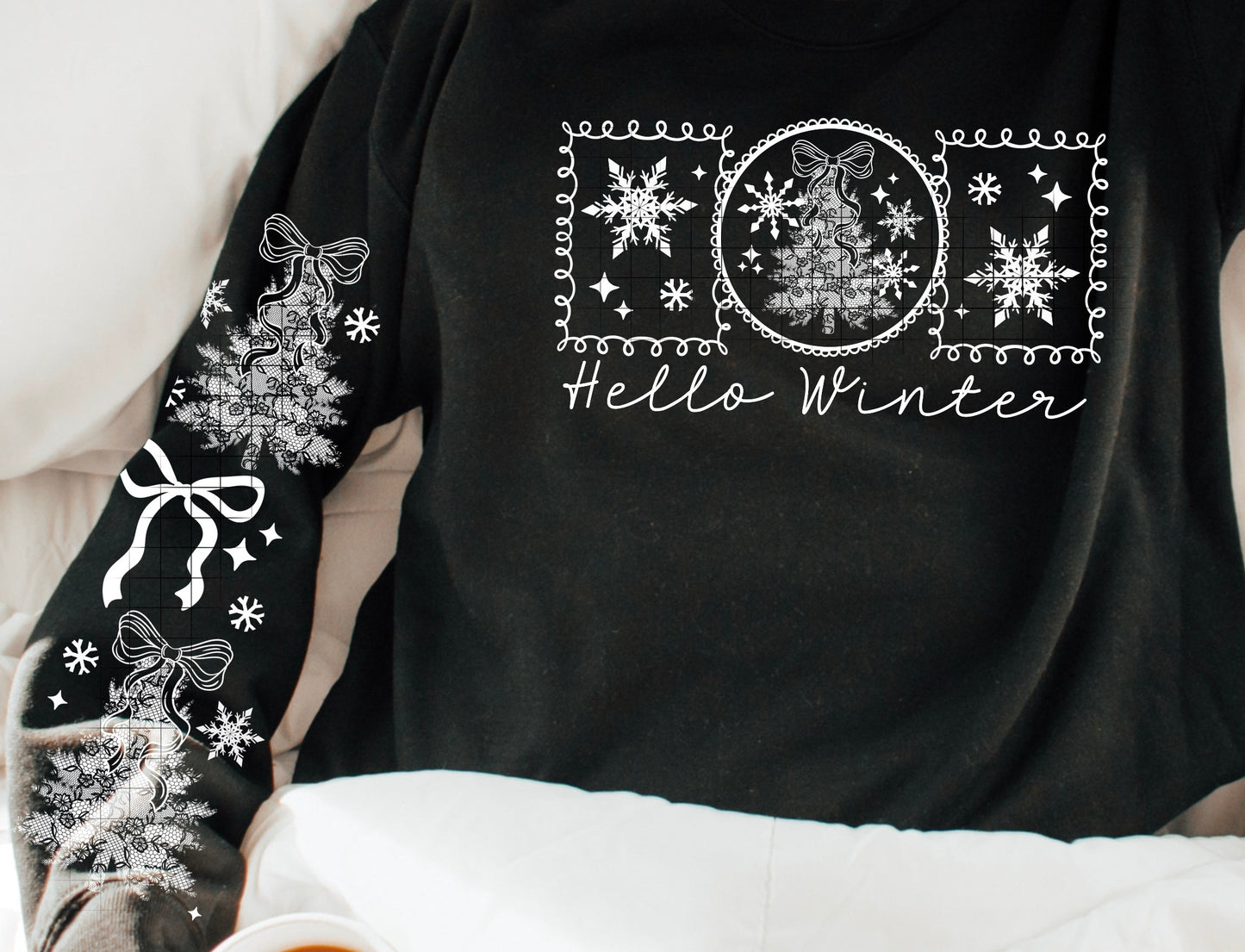 Christmas Holiday Graphic Designs