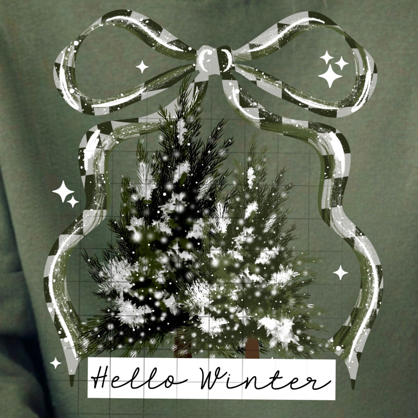 Christmas Holiday Graphic Designs
