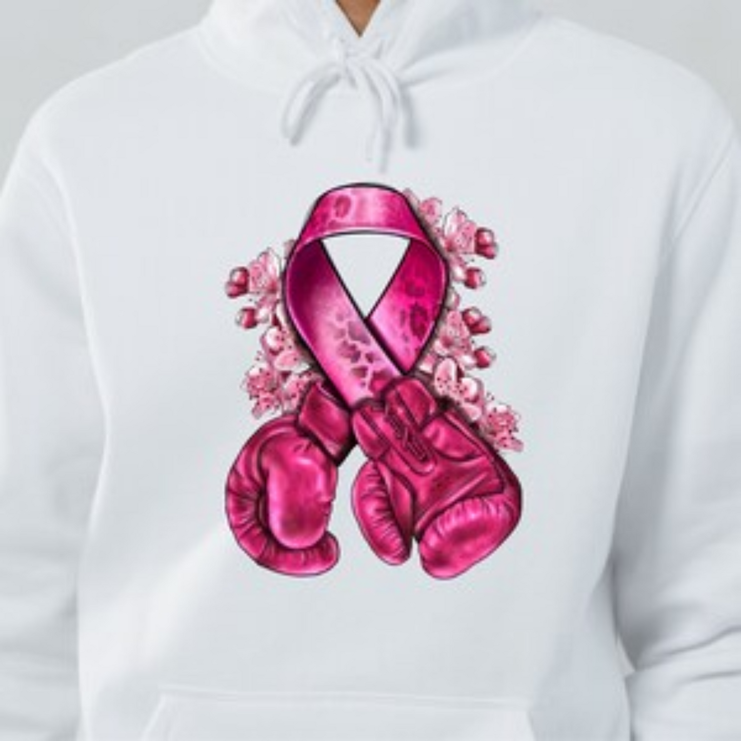 Breast Cancer DTF Print