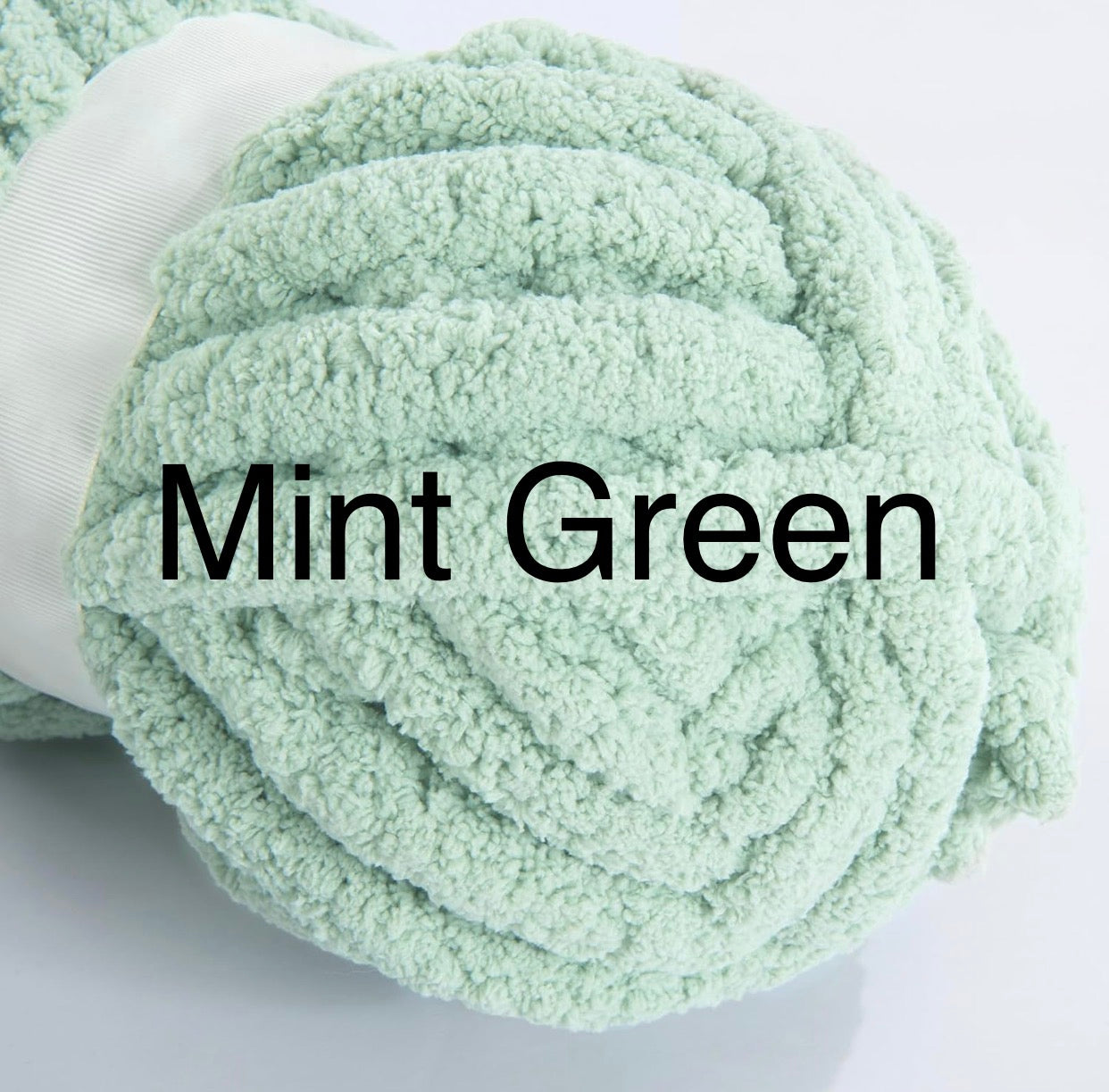 MADE TO ORDER CUSTOM CHUNKY KNIT BLANKETS