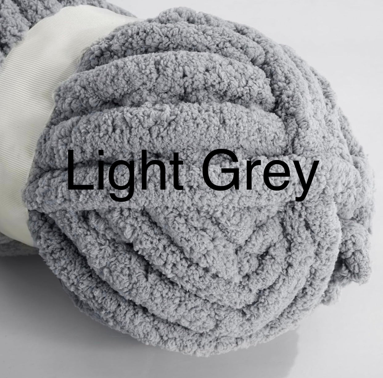 MADE TO ORDER CUSTOM CHUNKY KNIT BLANKETS
