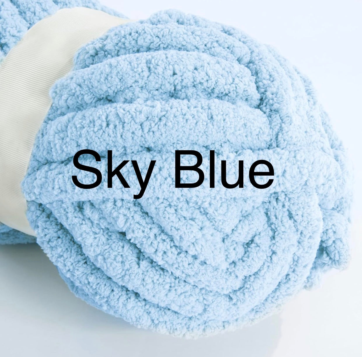 MADE TO ORDER CUSTOM CHUNKY KNIT BLANKETS