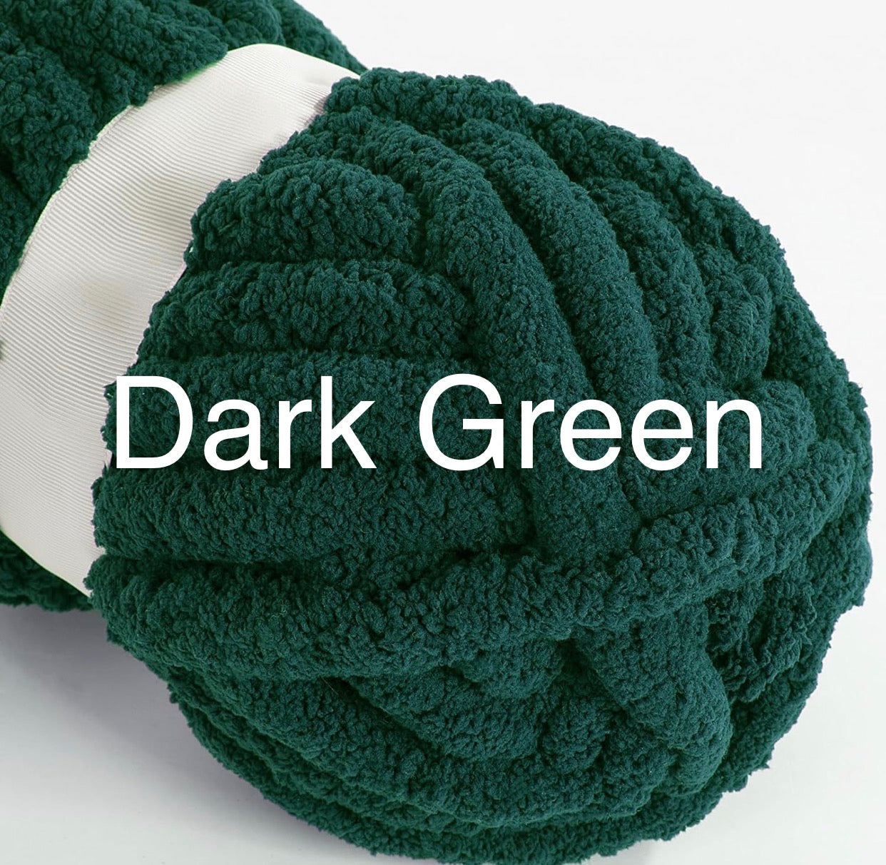 MADE TO ORDER CUSTOM CHUNKY KNIT BLANKETS