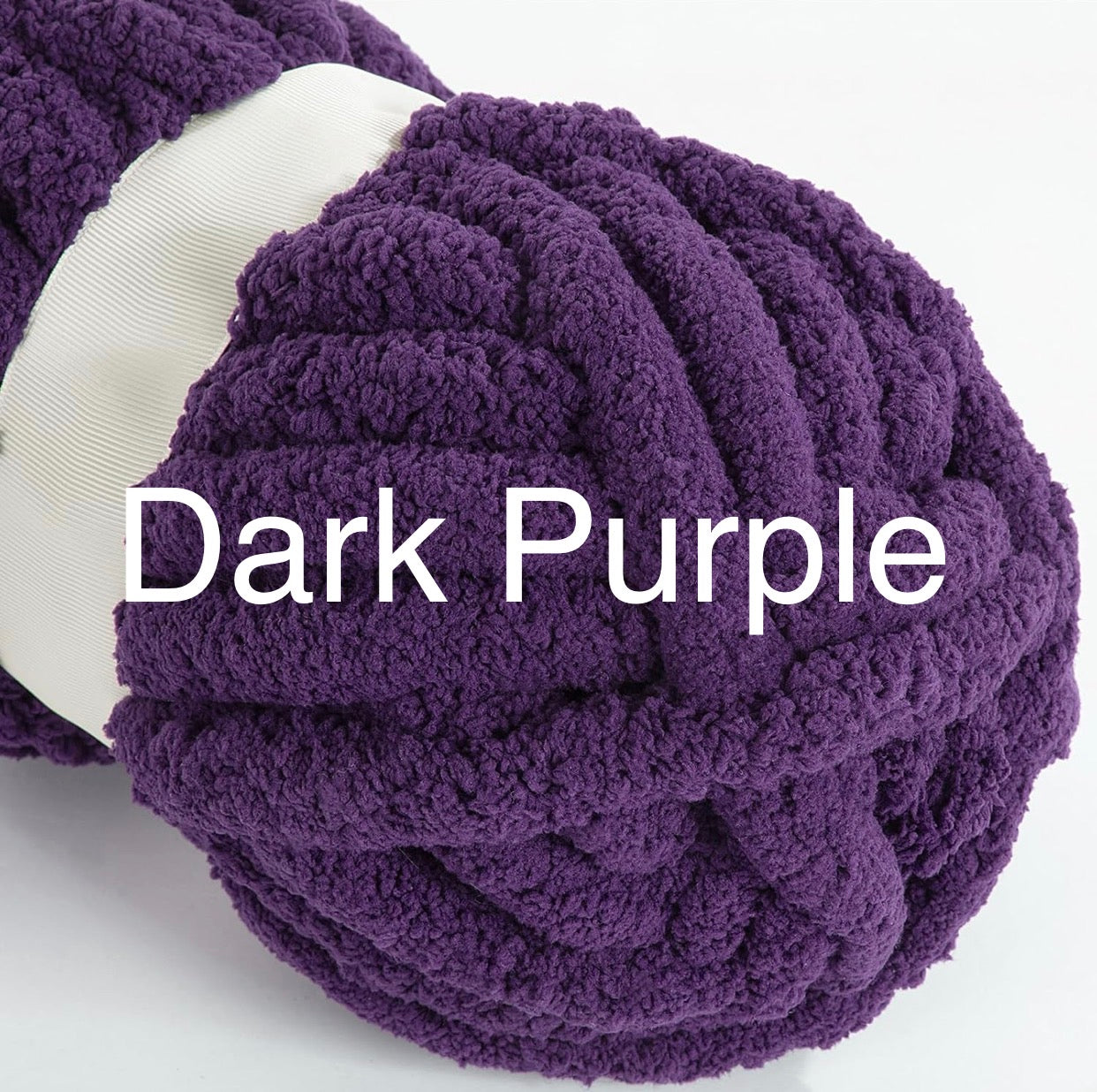 MADE TO ORDER CUSTOM CHUNKY KNIT BLANKETS