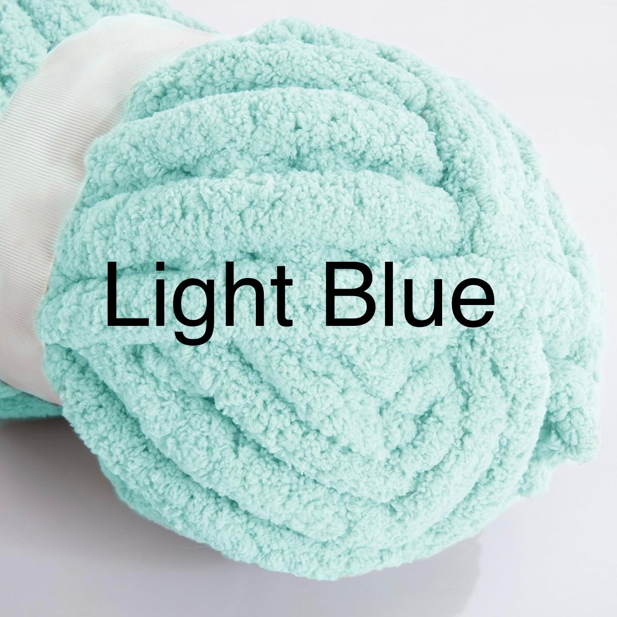 MADE TO ORDER CUSTOM CHUNKY KNIT BLANKETS