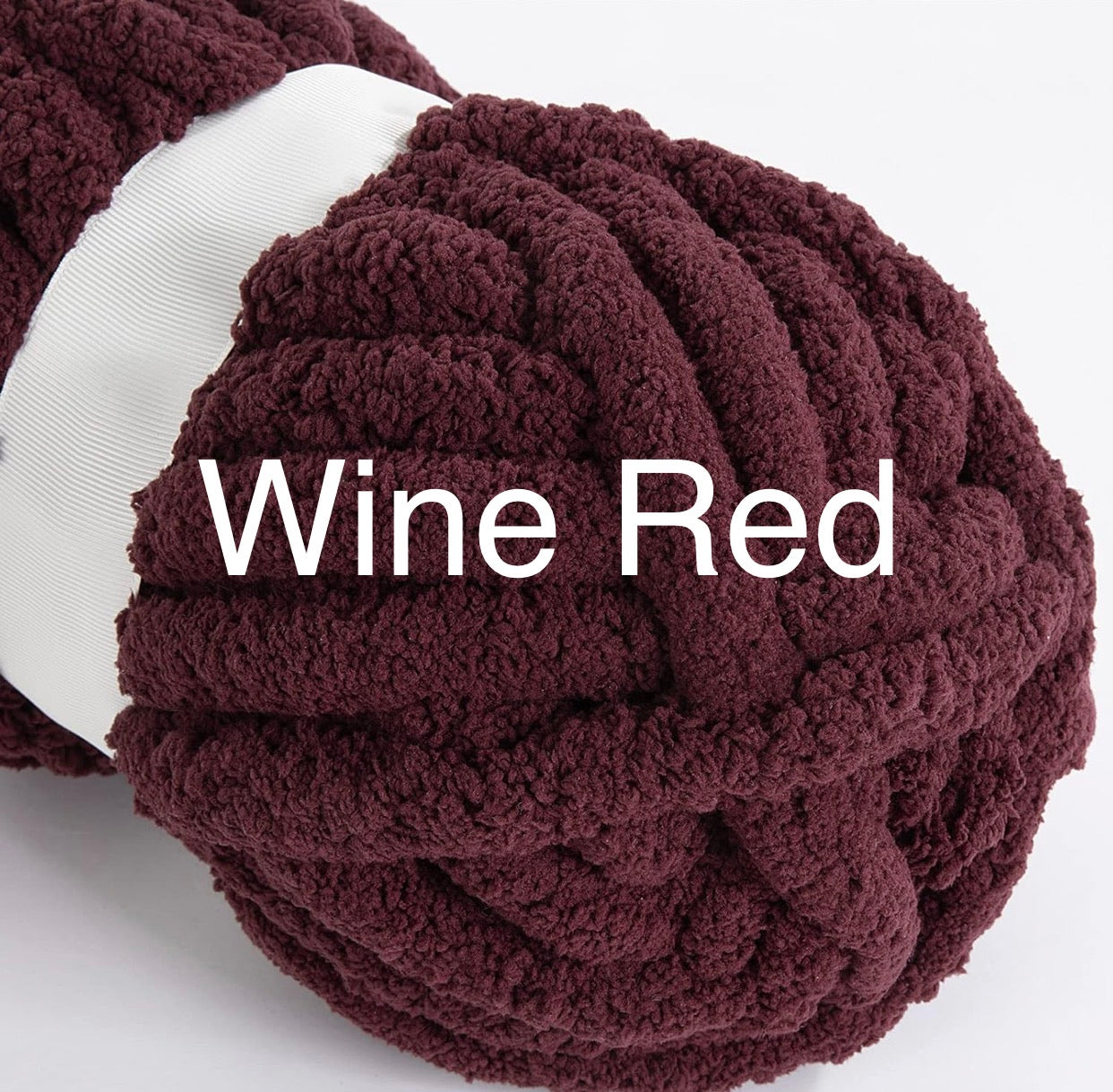 MADE TO ORDER CUSTOM CHUNKY KNIT BLANKETS