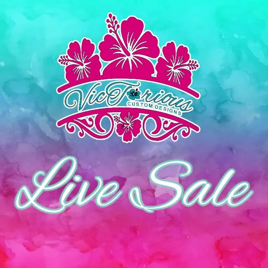 Live Claim Tie Dye Apparel
