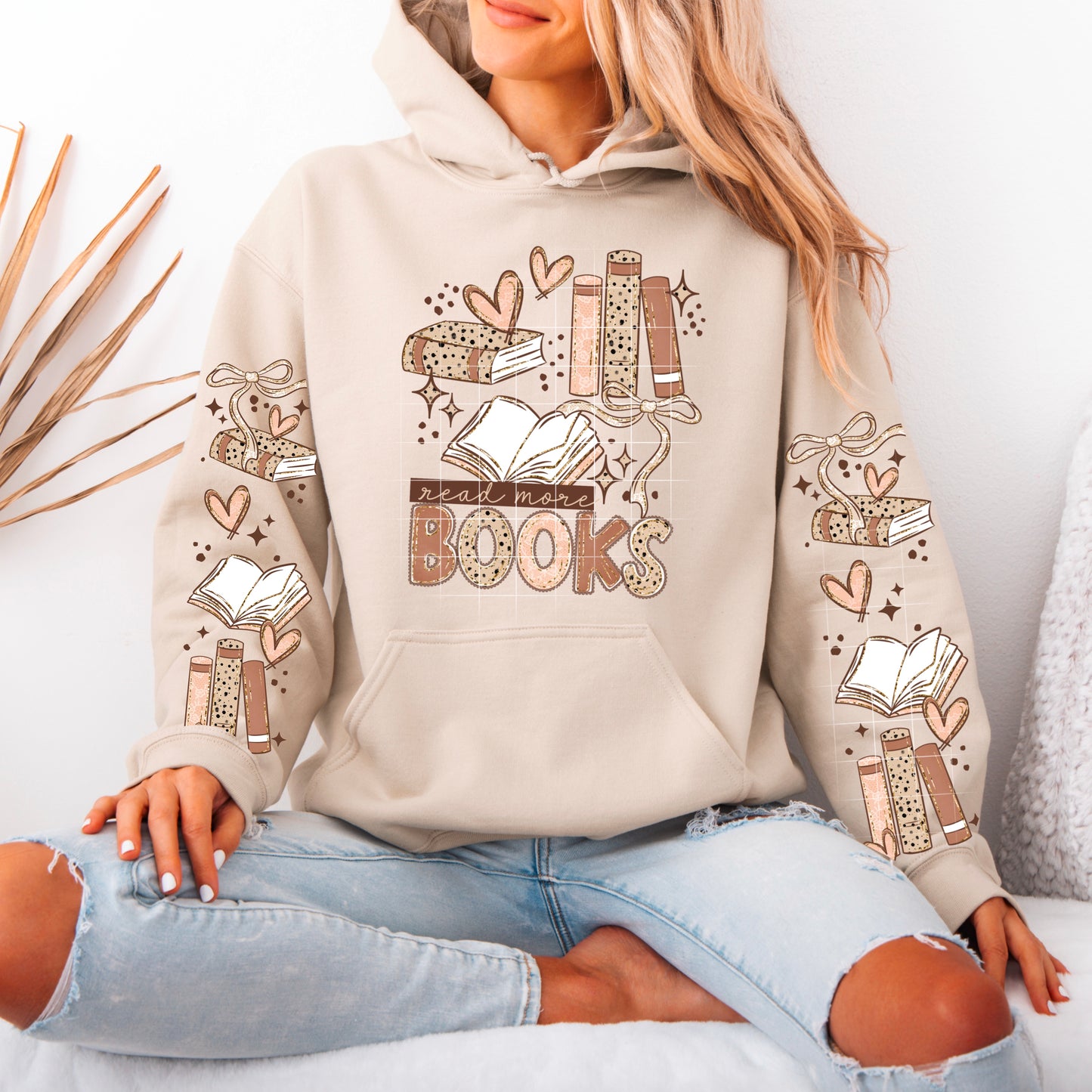 Book Reader Graphic Designs