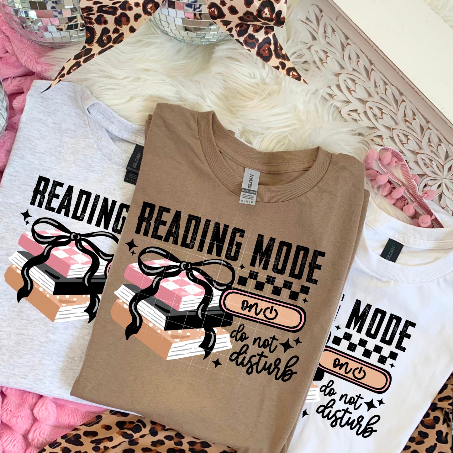 Book Reader Graphic Designs