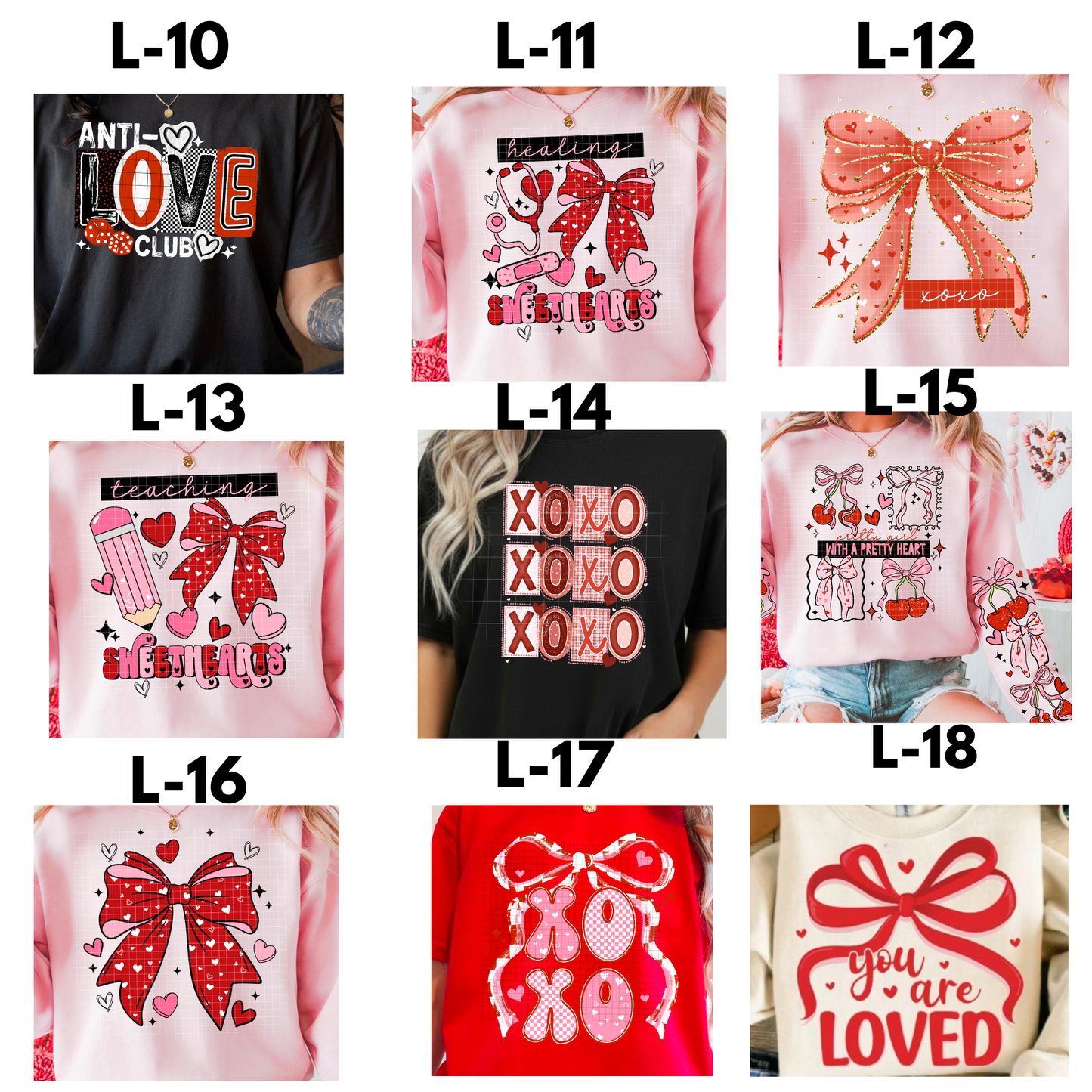 Valentines Graphic Designs