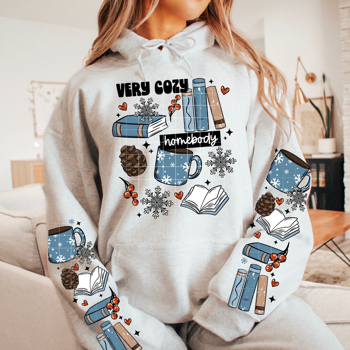 Book Reader Graphic Designs