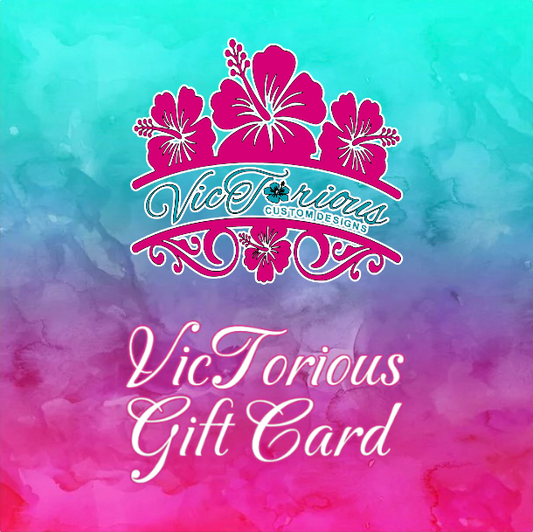 VicTorious Gift Card