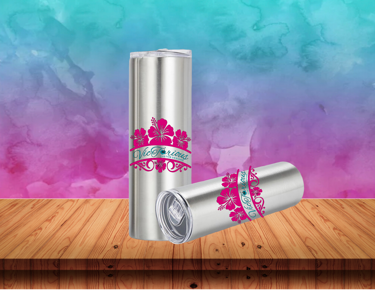 Stainless Steel Sublimation Tumblers