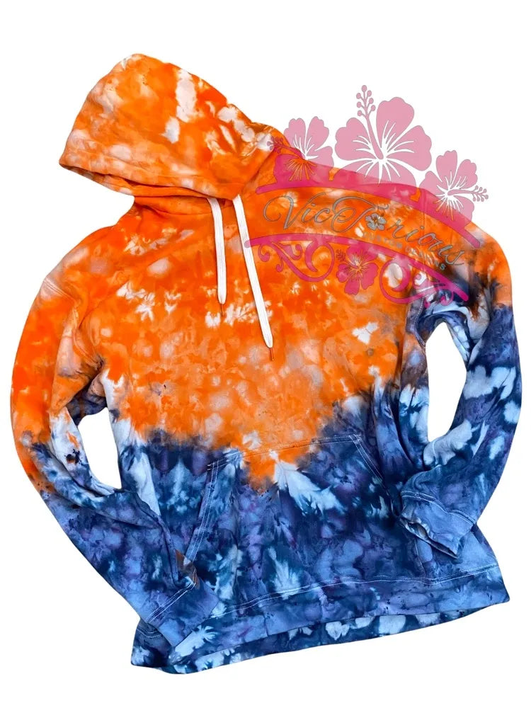 Custom Tie Dye Apparel